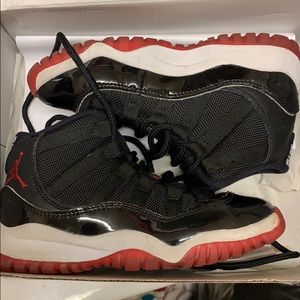 Jordan Retro 11 Breda! Toddler size